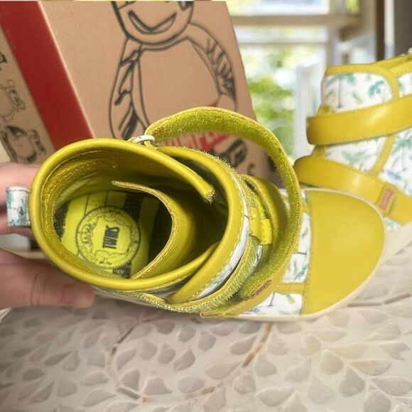 CAMPER for Kids Twins Multicolor Boots Sneakers Spring Summer Collection - Picture 9 of 16